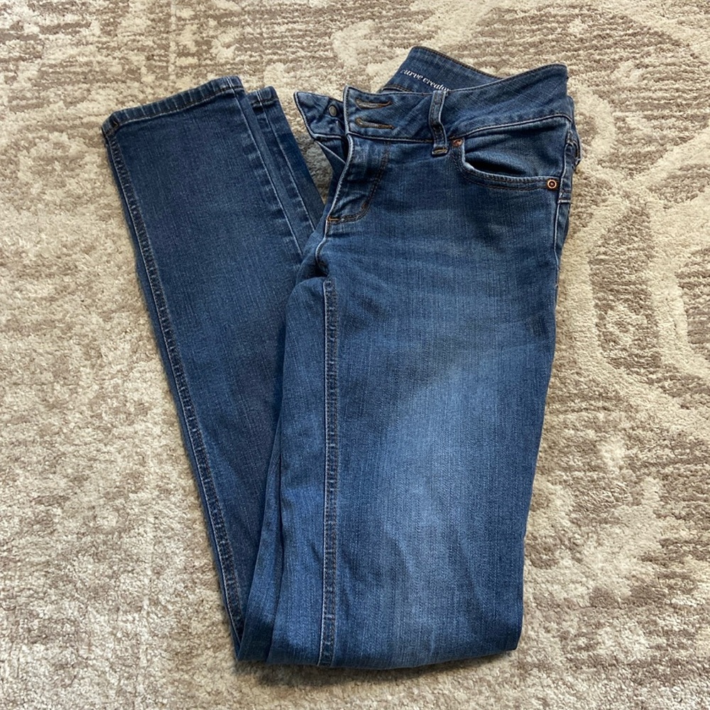 Curve Creator Skinny Jeans